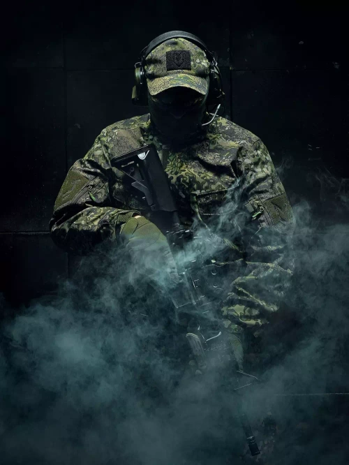 CS-01 Combat Shirt -MAPA®