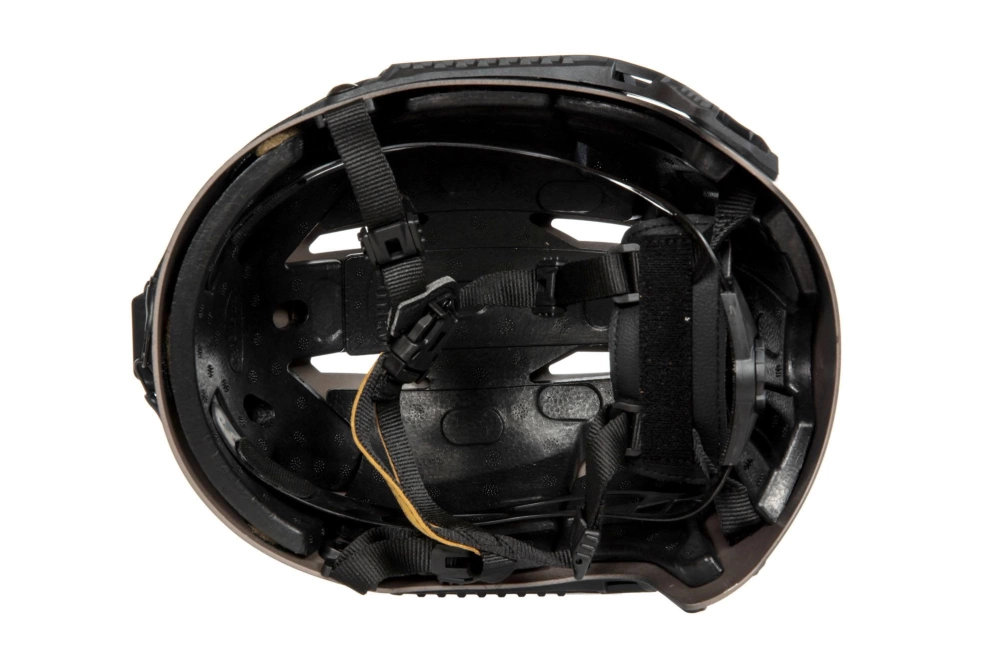  Caiman Bump Helmet Replica - Black (L/XL)