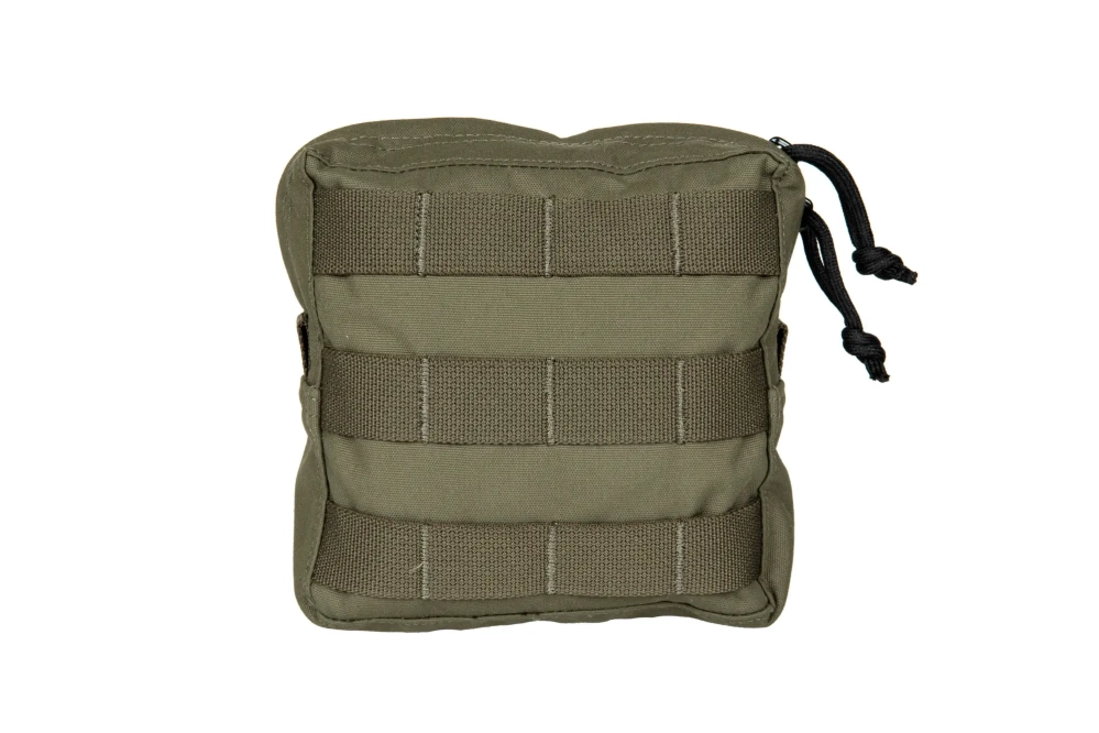 Medium GP Pouch 6x6 - Ranger Green