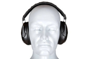 Passive hearing protectors IPS1 - Black