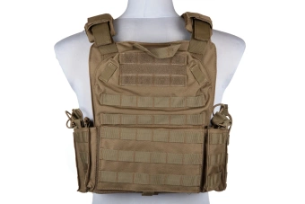 Plate Carrier tactische bodywarmer 8944-1 GFC Tactical Tan