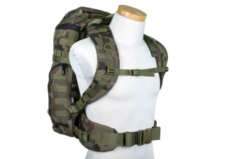 Specna Arms Tactical Patrol Backpack 40L Pattern 93 Forest Panther