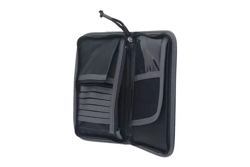Tactical Wallet/Credit Card Holder - Grey