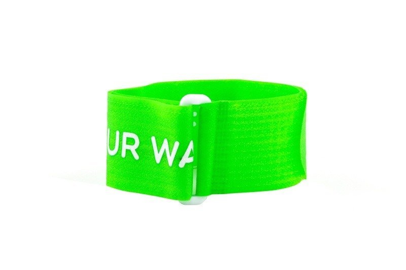 Brassard d'équipe Specna Arms - vert