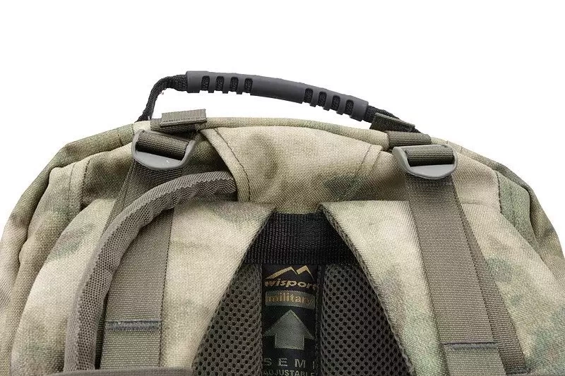 Wisport Whistler Special military backpack - A-TACS FG