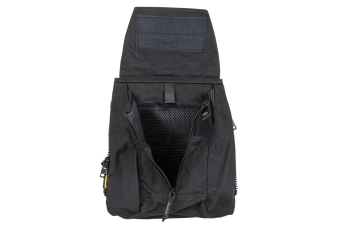 Emerson Gear Útočný panel na zip pro JPC 2.0/CPC Black