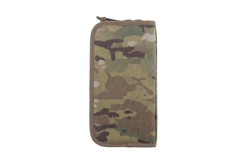 Tactical Wallet/Credit Card Holder - Multicam