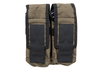 Double lockable 7.62mm magazine pouch Emerson Gear Ranger Green