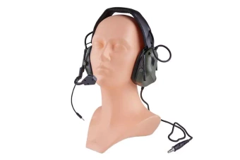ERM headset - Foliage Green