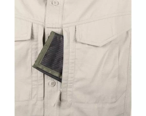 Koszula Defender Mk2 long sleeve® - beżowa
