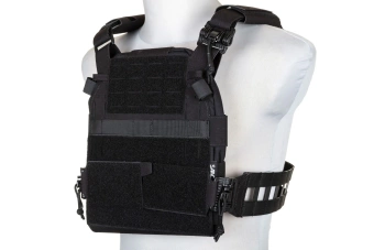 Specna Arms Tactical QR III Plate Carrier Vest Black