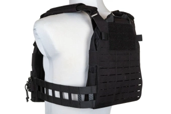 Specna Arms Tactical QR III Plate Carrier Vest Noir