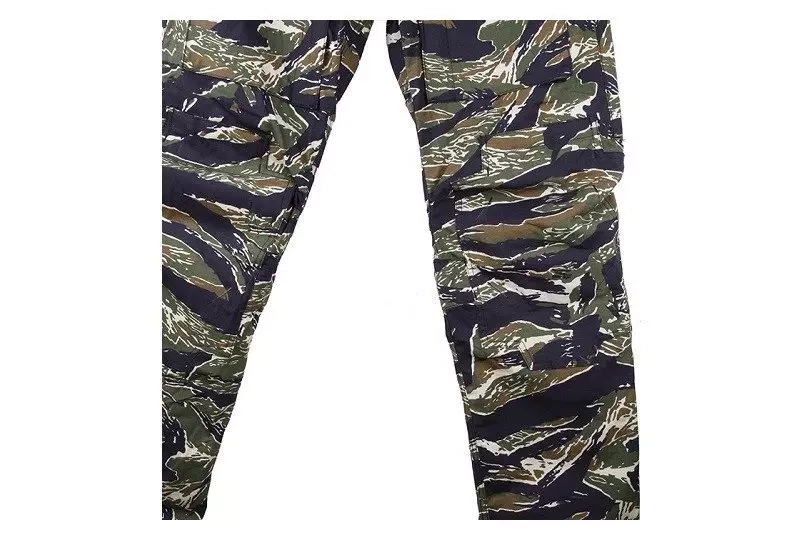 Pantalon DF Combat Pants - Bleu Tigerstripe