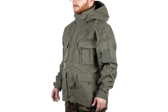 Emersongear Blue Label 'Dimorphic Egret' Softshell Jacket Ranger Green