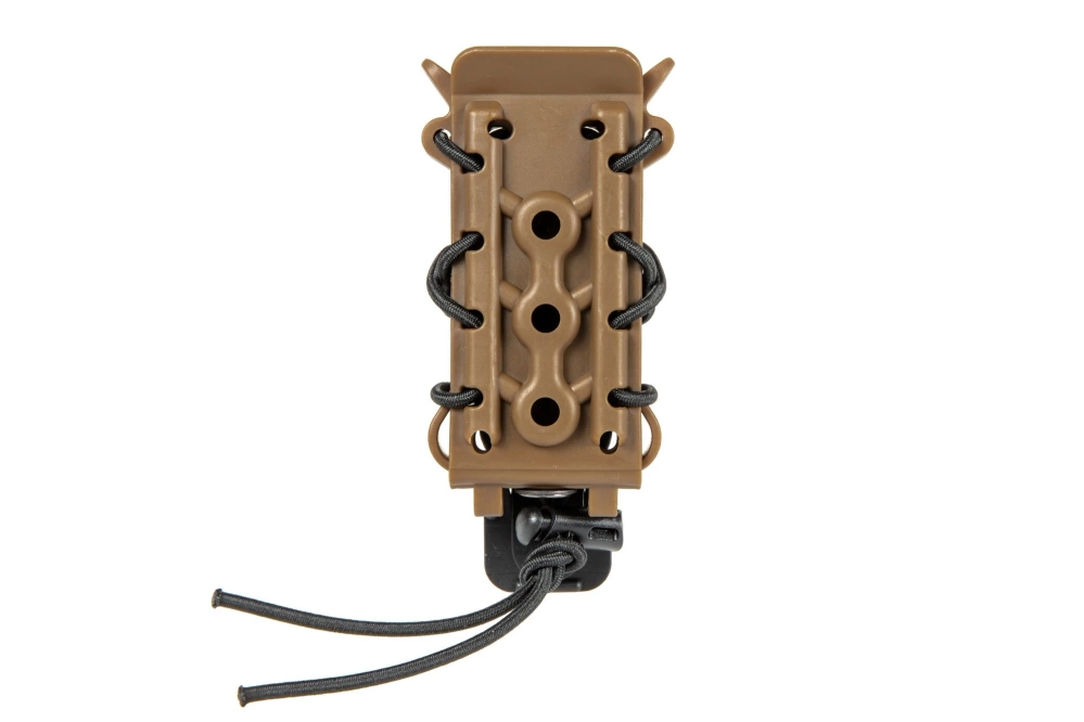 Étui HSG pour chargeur pistolet .45 - Terre noire