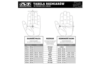 Zimní rukavice Polar Pro