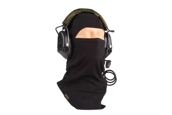 MSA type headset - black