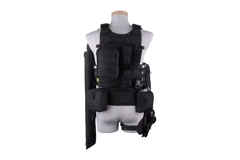 Pasoszelki typu X - oliwkowe