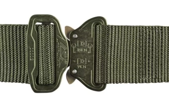 Cobra tactical belt FC45 - olive green