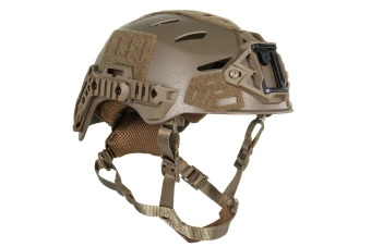 Réplique du casque Wosport EX HL-102 Tan