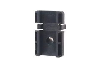 Marker elektroniczny Lightbuck RIS - czarny (białe światło)