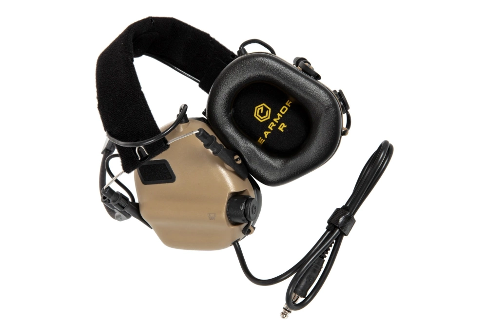 M32 Active Hearing Protectors - Tan