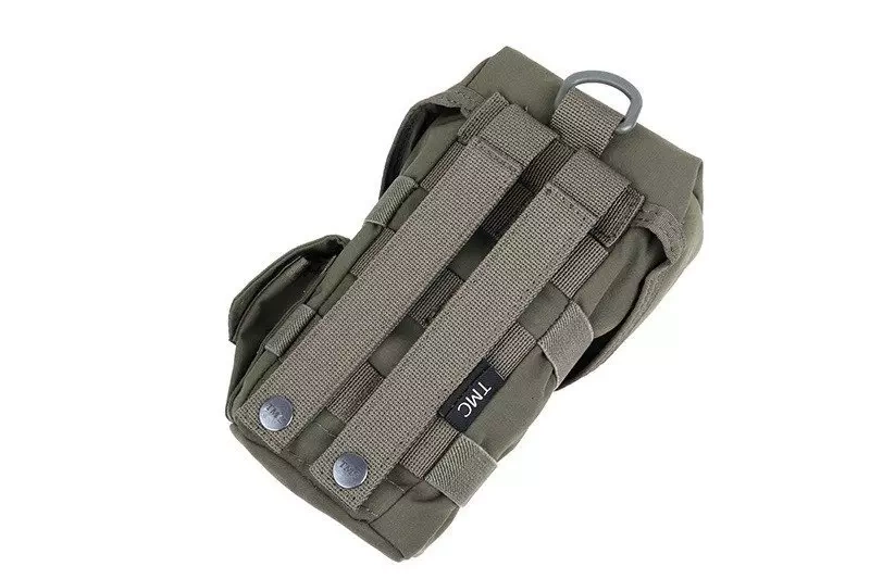 Universal Padded Pouch - Matte RG