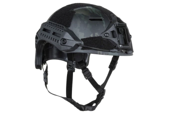 Wosport MK HL-104 helmet replica (training version) MC Black