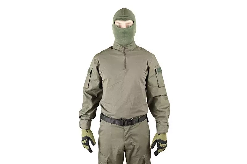 Bluza Combat Shirt - olive