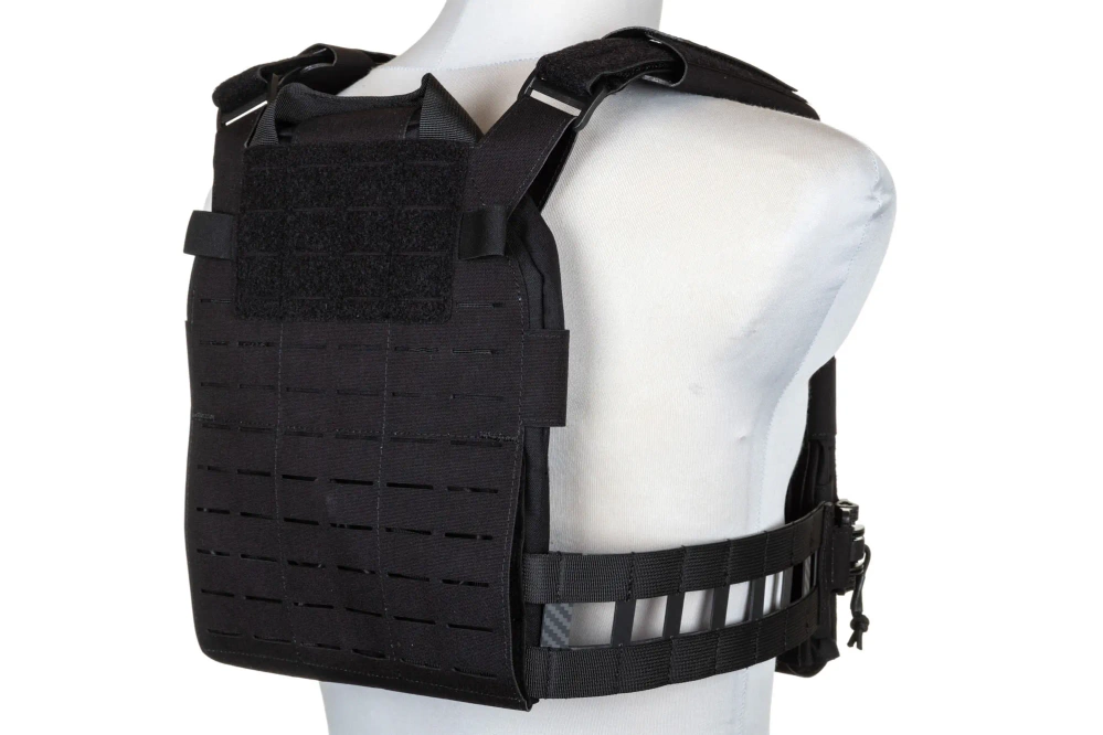 Specna Arms Tactical QR III Plaatdrager Vest Zwart