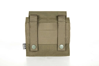 Poche universelle mamans cargo - Olive