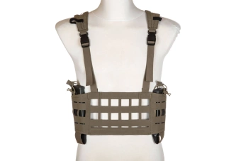Gilet tactique Laser Chest rig Thyla - Olive