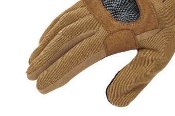 Armored Claw Shield Hot Weather Tactical Gloves – Tan