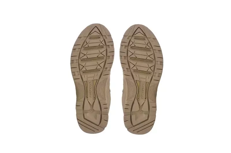 Buty taktyczne Aboottabad Trail Mid - coyote