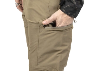 Taktické kalhoty Emerson Gear Blue Label Whale Shark Khaki