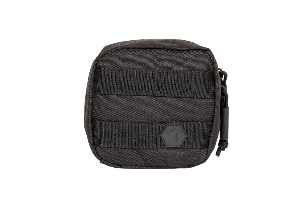 Mini pochette utilitaire - noir