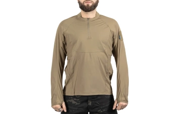 Emerson Gear Blue Label Hunter Sun Protection Khaki thermal shirt