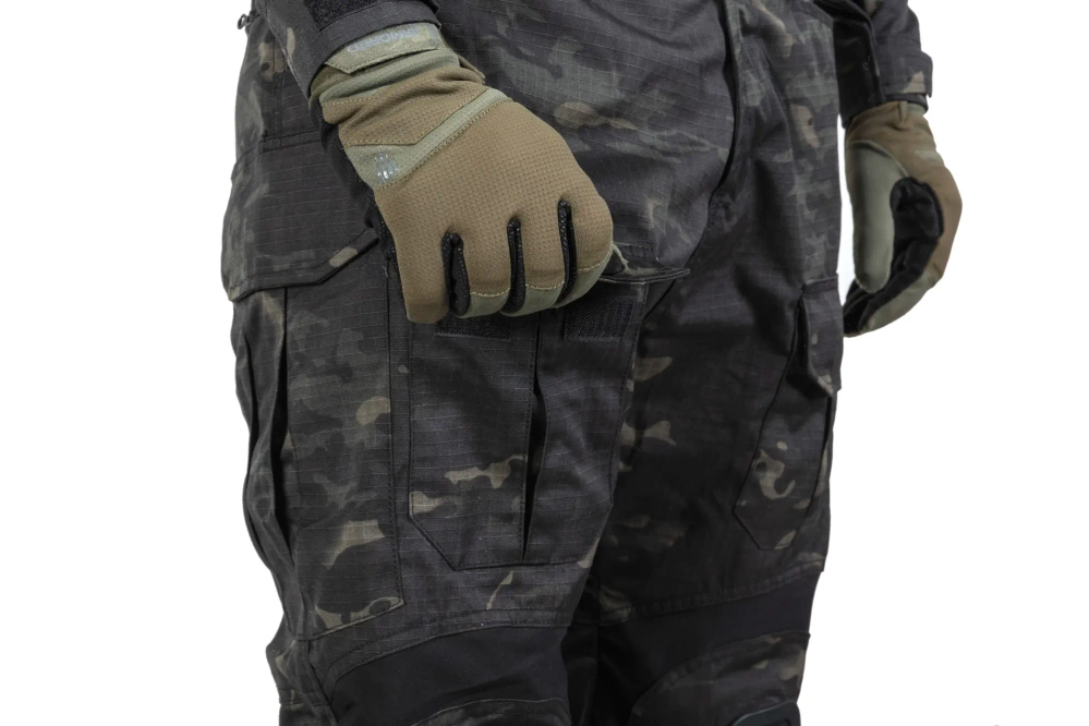 Pantalon Primal Gear Combat G3 MC Black