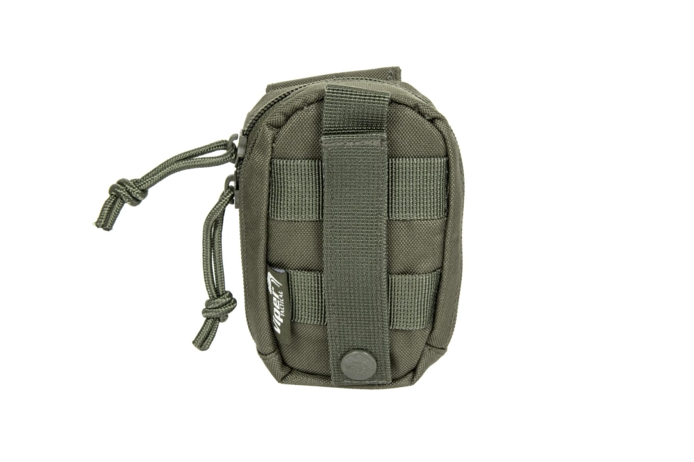 Micro Utility Pouch - vert olive