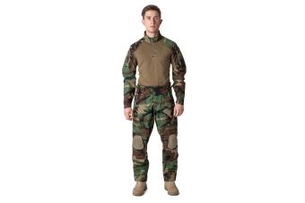 Primal Combat G4 uniform set - woodland