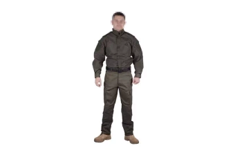 ACU type Uniform Set - olive