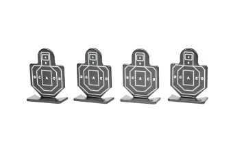 Set of 4 Practice Targets