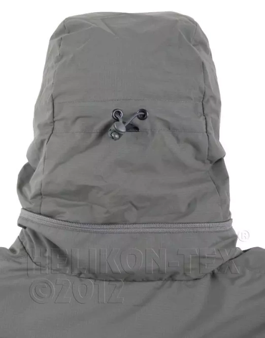 Level 7 Climashield Apex jacket - alpha green