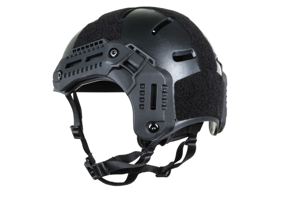 Wosport MK HL-104-E helmet replica (standard version) Black