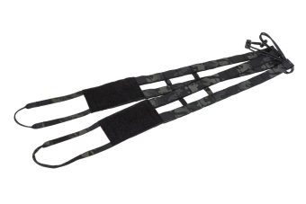 Universal Cummerbundy Wosport VE-106-ACC-09 QD MC Black