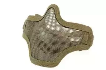 NP MLFS V1 mask - tan