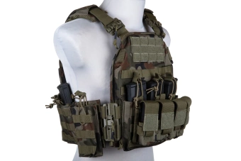 Plaatdrager 8944-1 GFC tactisch vest Patroon 93 Panther