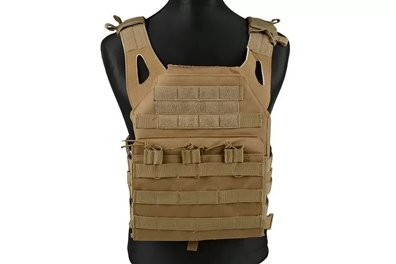 Zestaw #AirsoftReady - kamizelka + camelbag