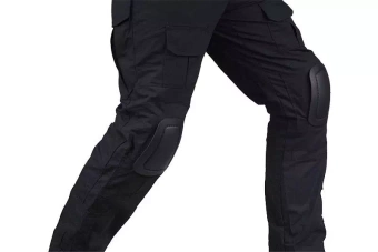 Komplet mundurowy Combat Uniform - czarny