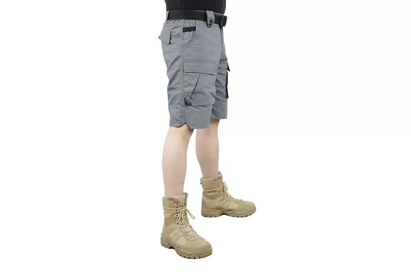 Krótkie spodnie Ergonomic Fit - Wolf Grey